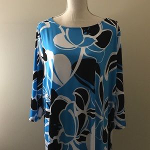 NWT - 2X CLASSY SUMMER TUNIC